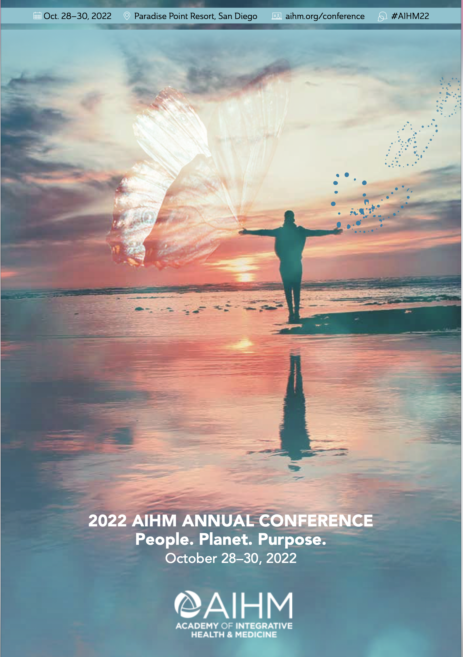 AIHM 2022 Conference Cover