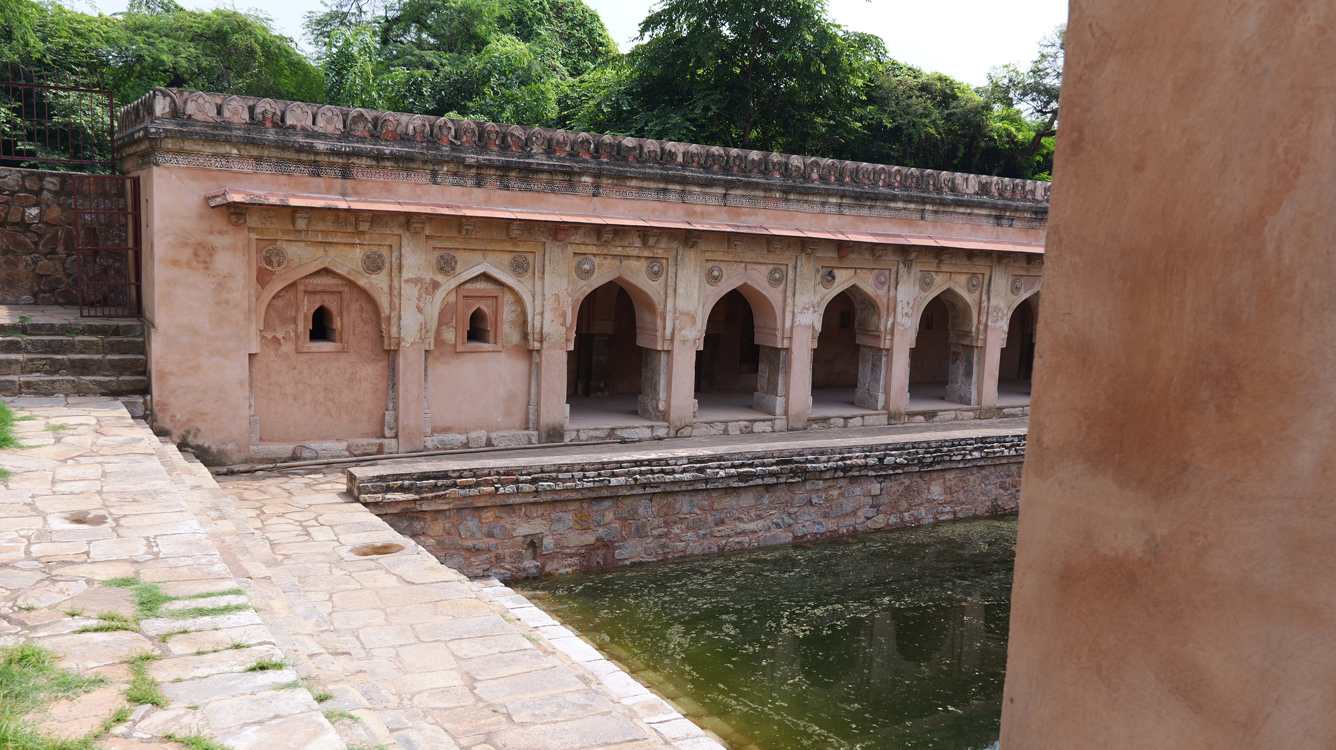 Qutub Minar in Delhi