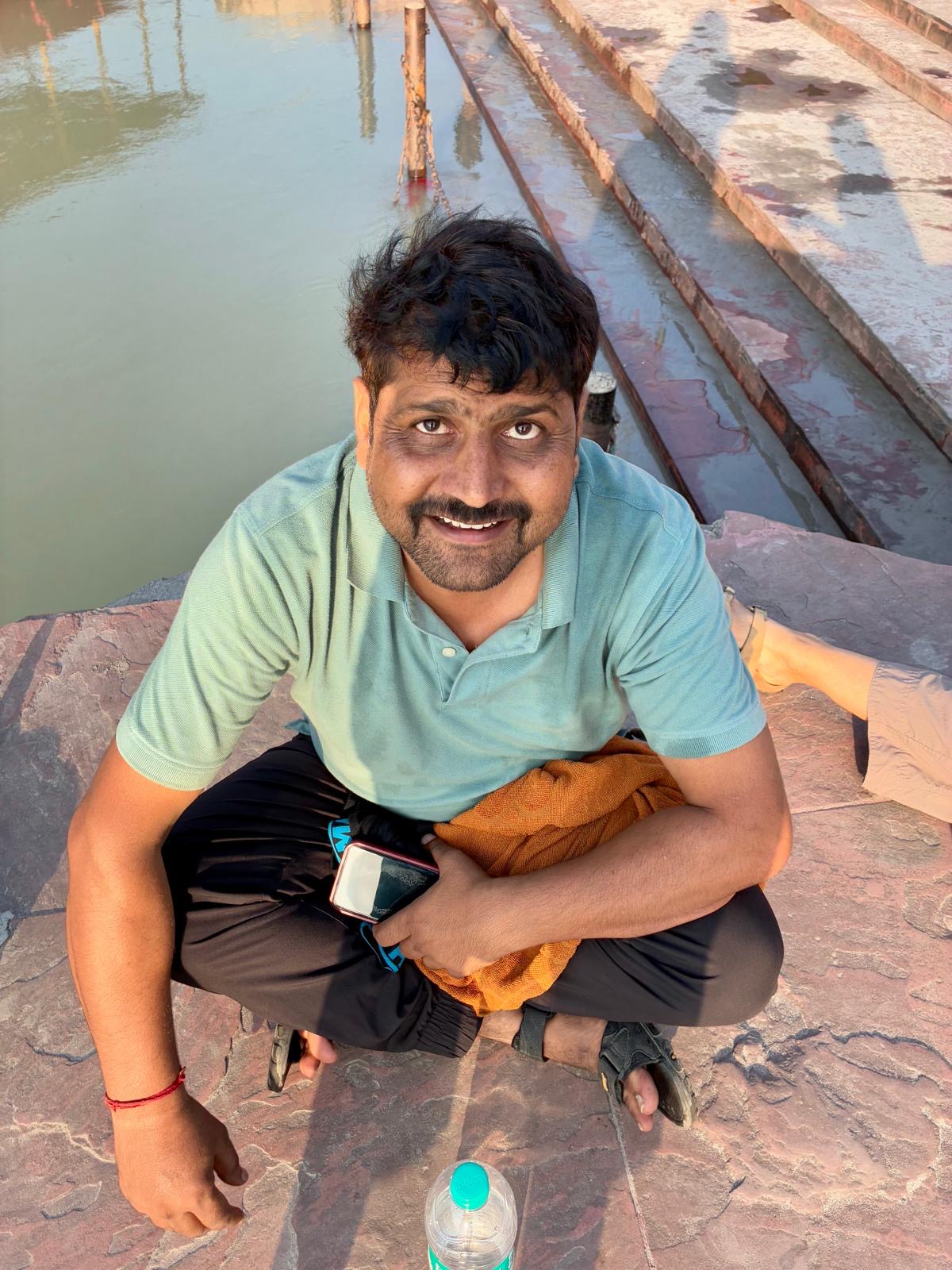 Northern India Trips Garmeet Singh