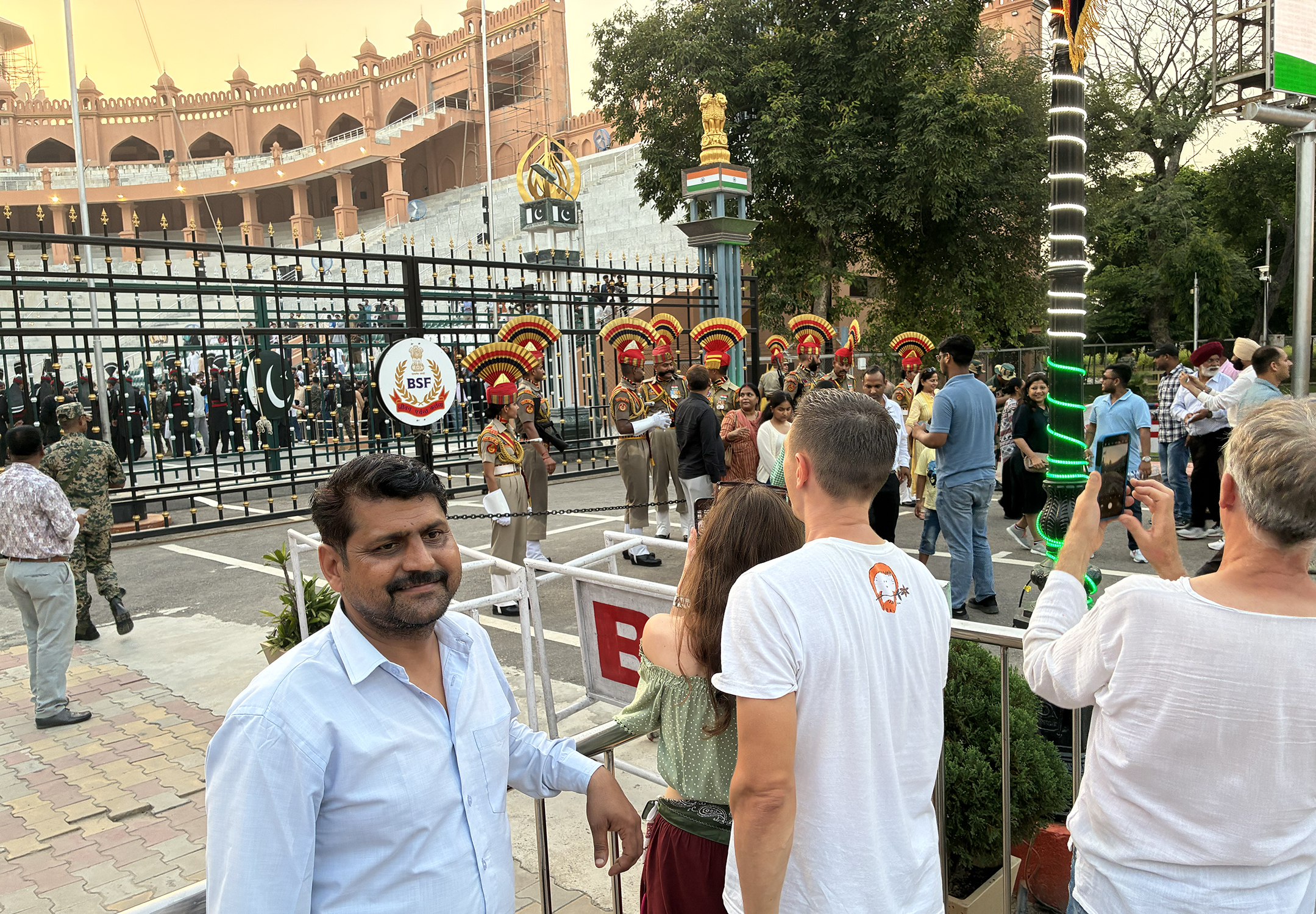 Northern India Trips Driver Garmeet Singh