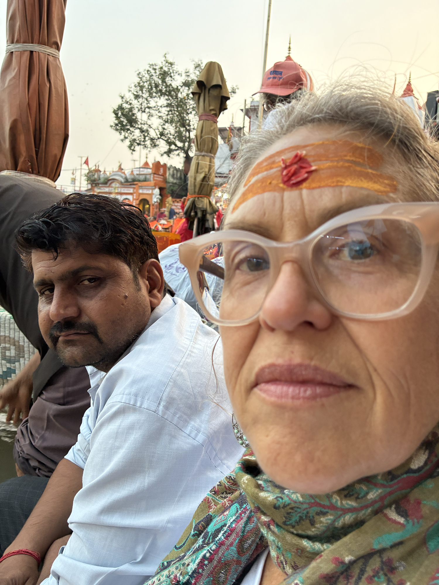 Northern India Trips Ganga Aarti in Hardiwar