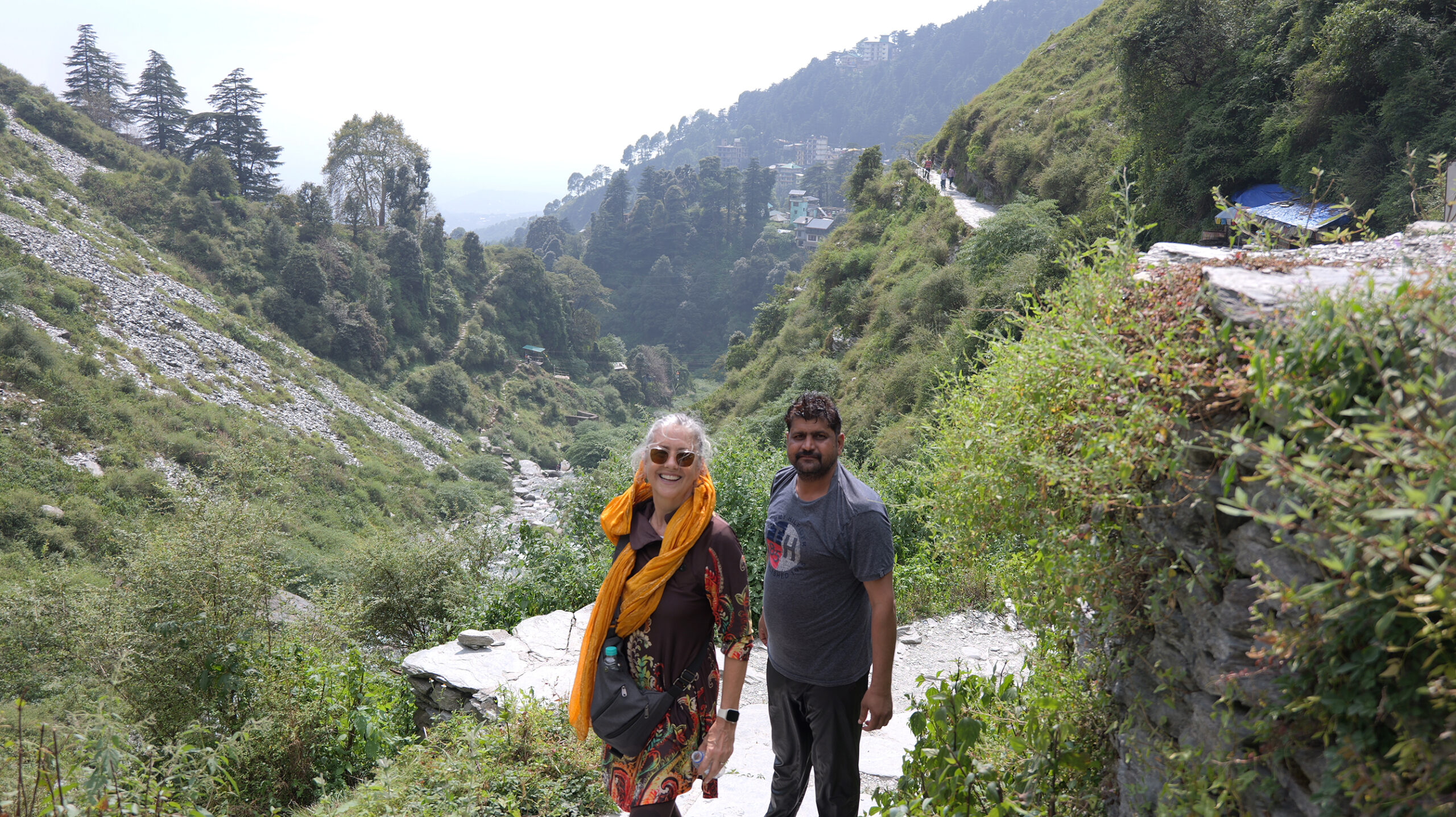 Northern India Trips in McleodGanj