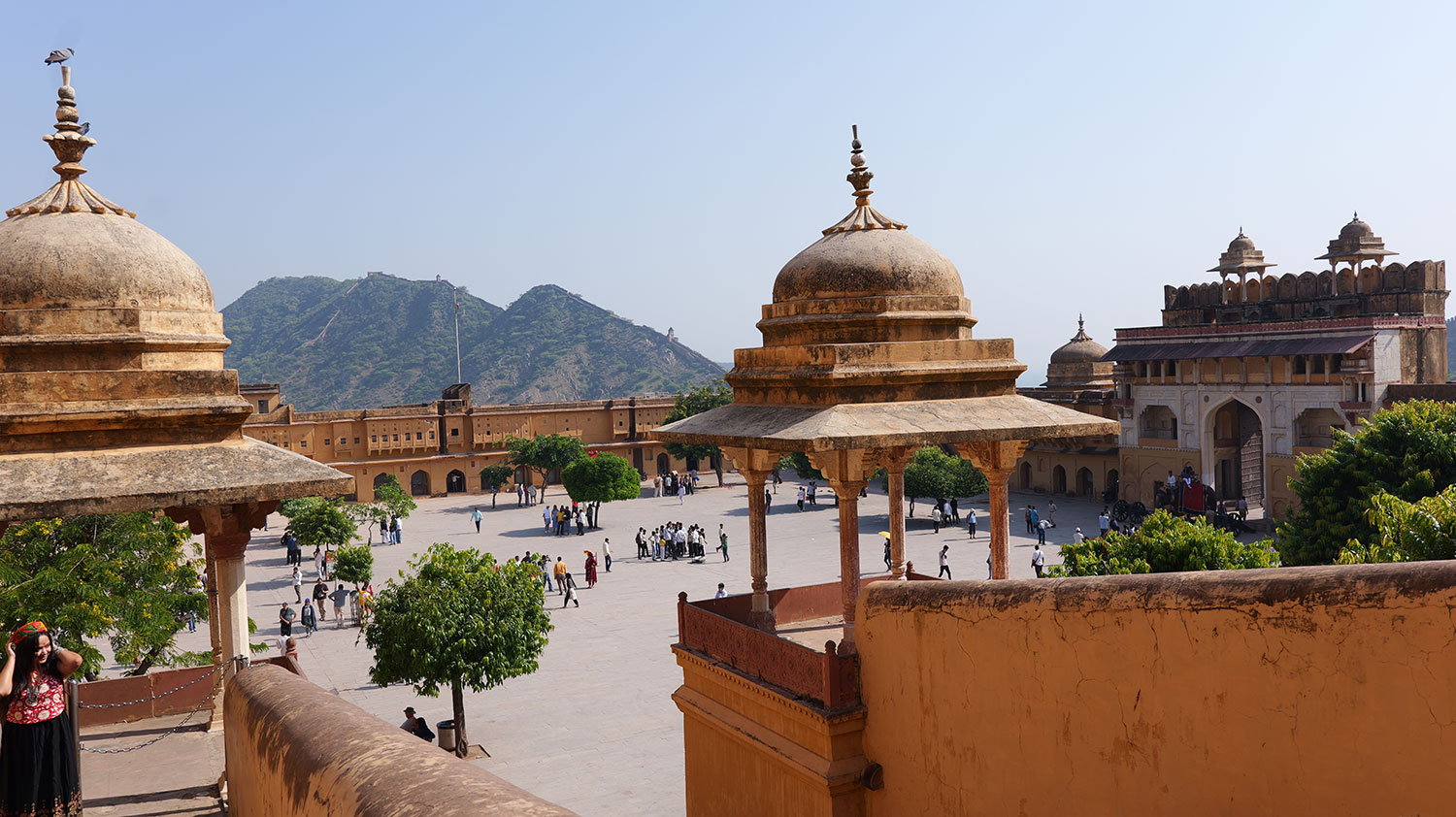 The Amber For in Jaipur