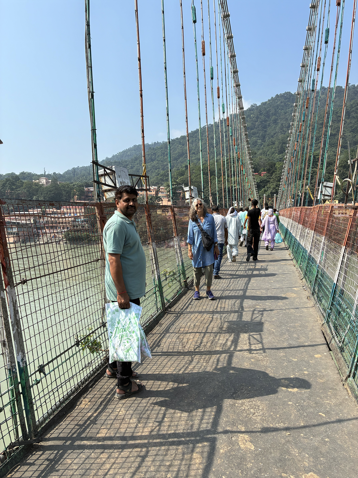 Northern India Trips Rishikesh