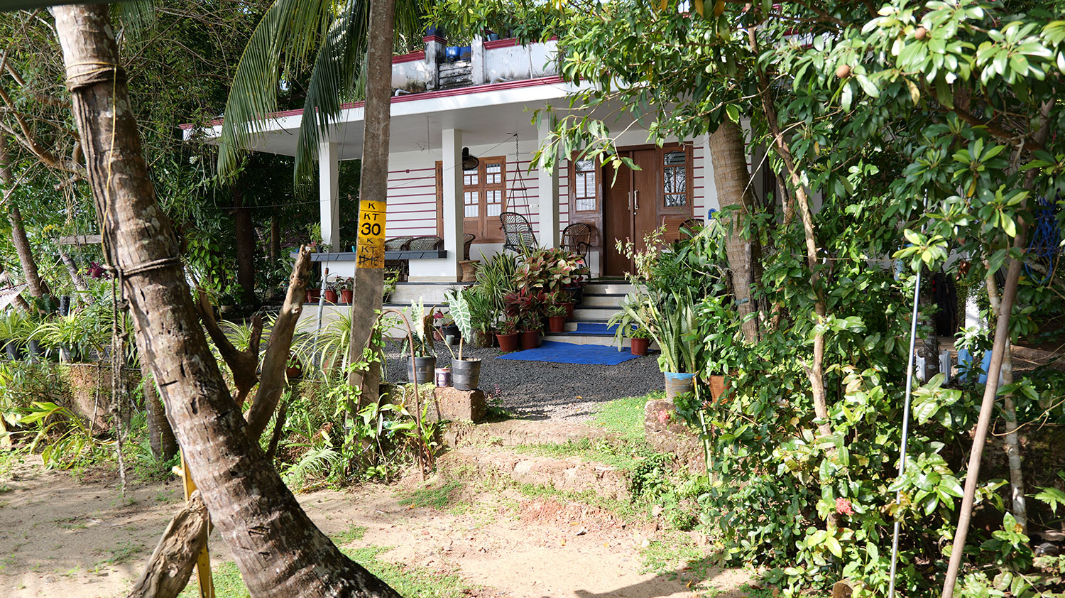 Green Island Homestay near Calicut, India