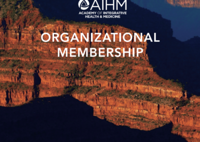 Org Membership Brochure