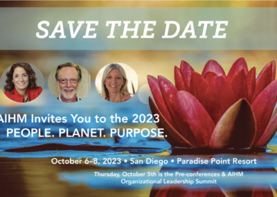 Save The Date Postcard