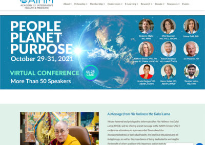 2021 Conference Website