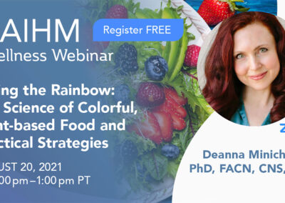 Healthy Eating Webinar