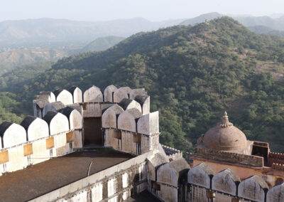Khumbalgarh Walled Fort