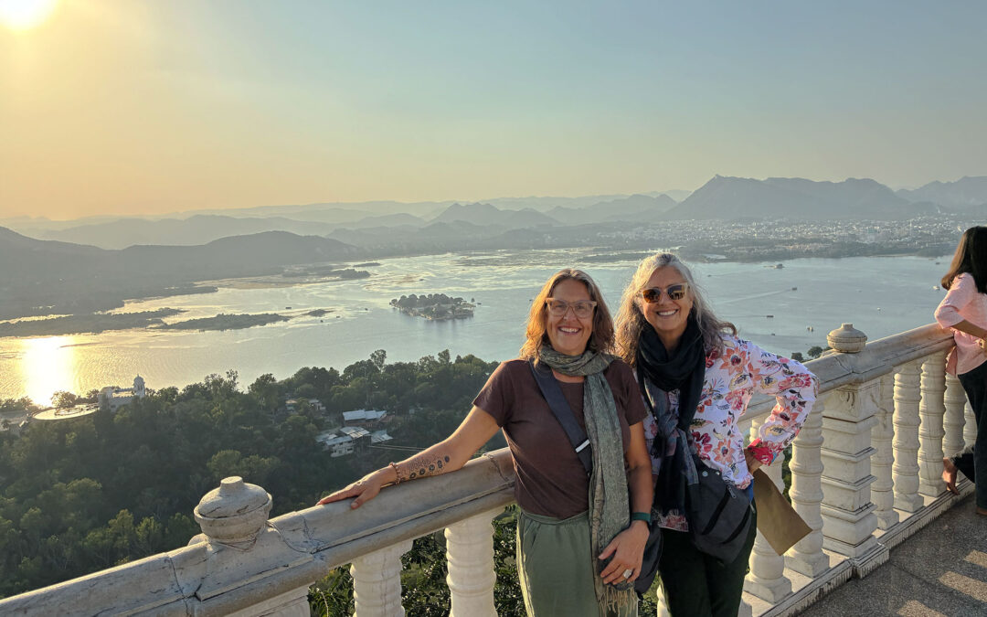 Udaipur Overlook