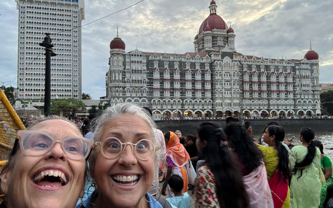 The Taj Hotel Mumbai